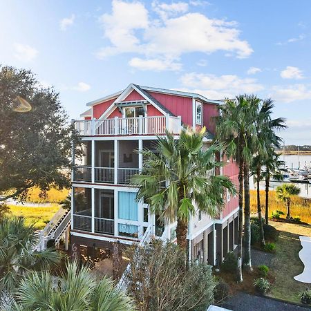 Regatta Inn - Adults Only Folly Beach Esterno foto
