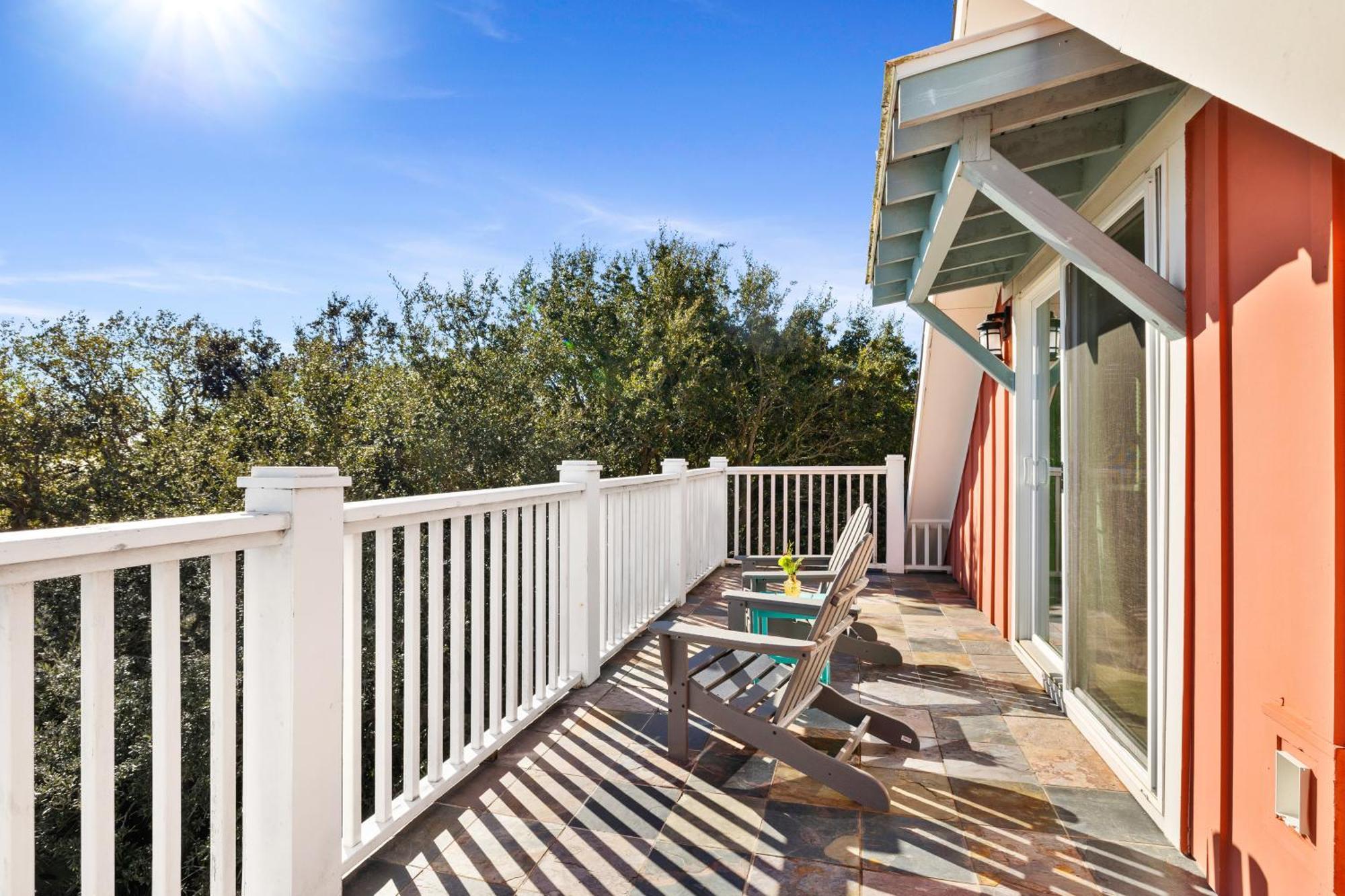 Regatta Inn - Adults Only Folly Beach Esterno foto