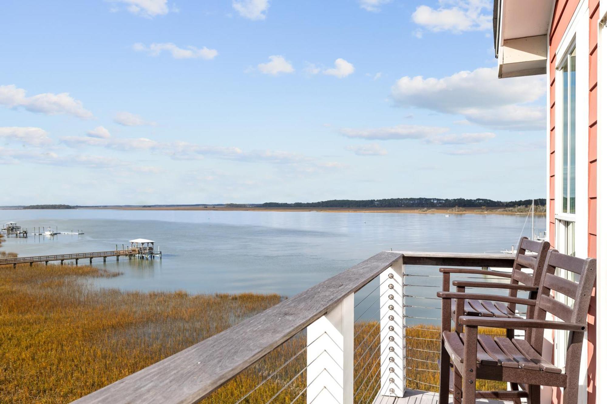 Regatta Inn - Adults Only Folly Beach Esterno foto