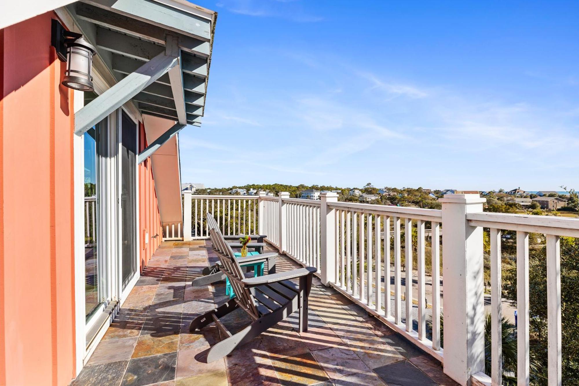 Regatta Inn - Adults Only Folly Beach Esterno foto