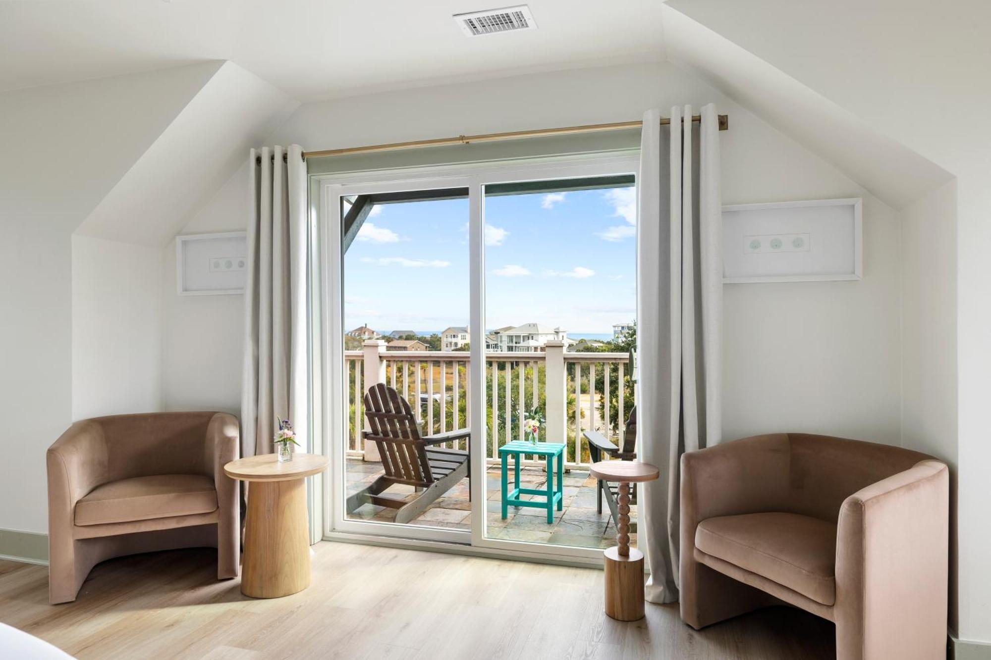 Regatta Inn - Adults Only Folly Beach Esterno foto