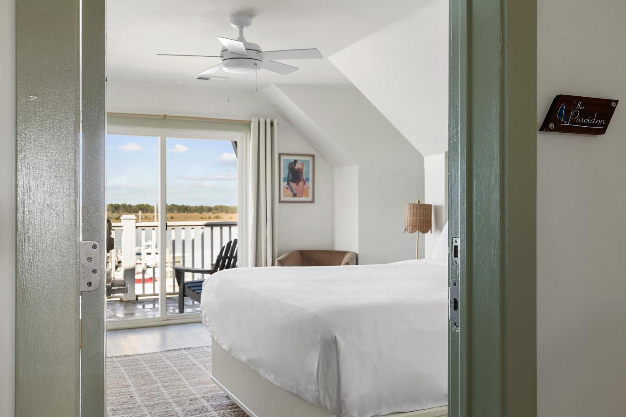 Regatta Inn - Adults Only Folly Beach Esterno foto