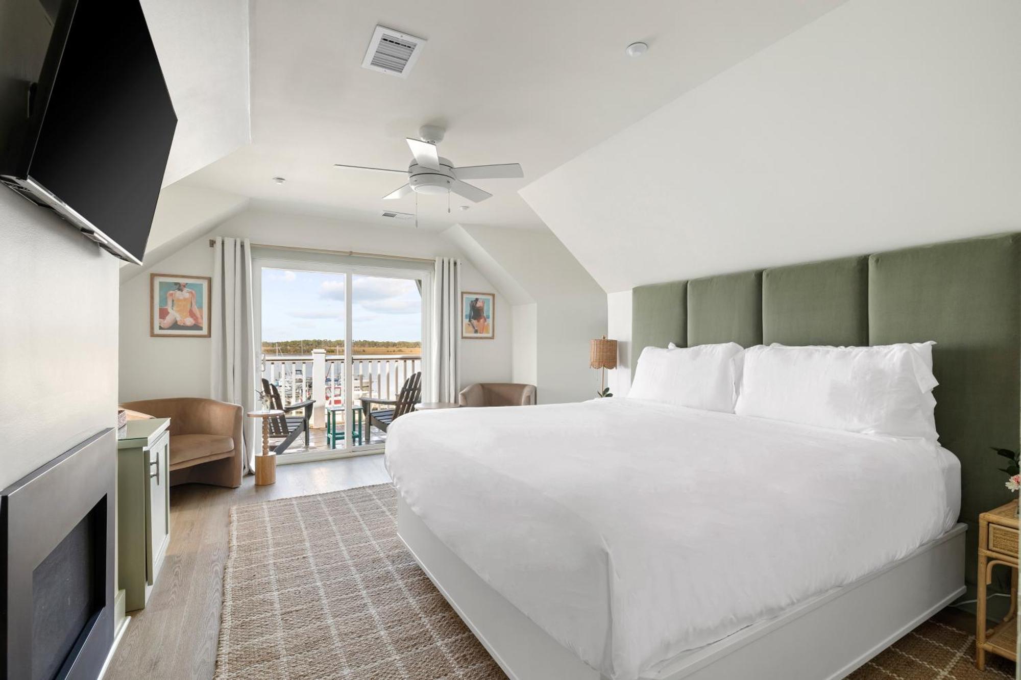 Regatta Inn - Adults Only Folly Beach Esterno foto