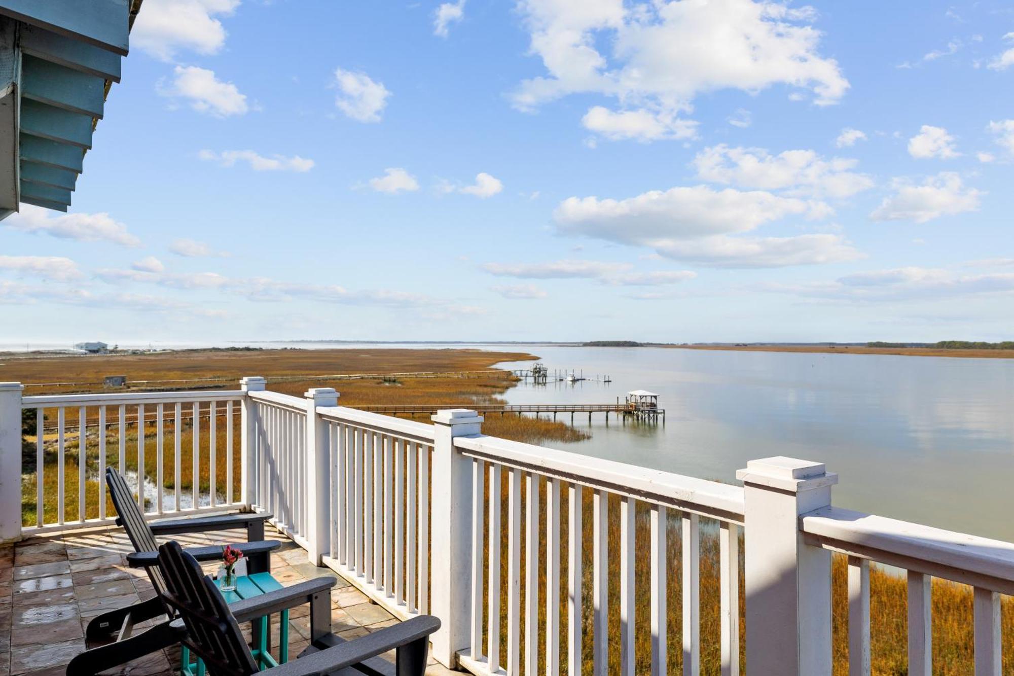 Regatta Inn - Adults Only Folly Beach Esterno foto