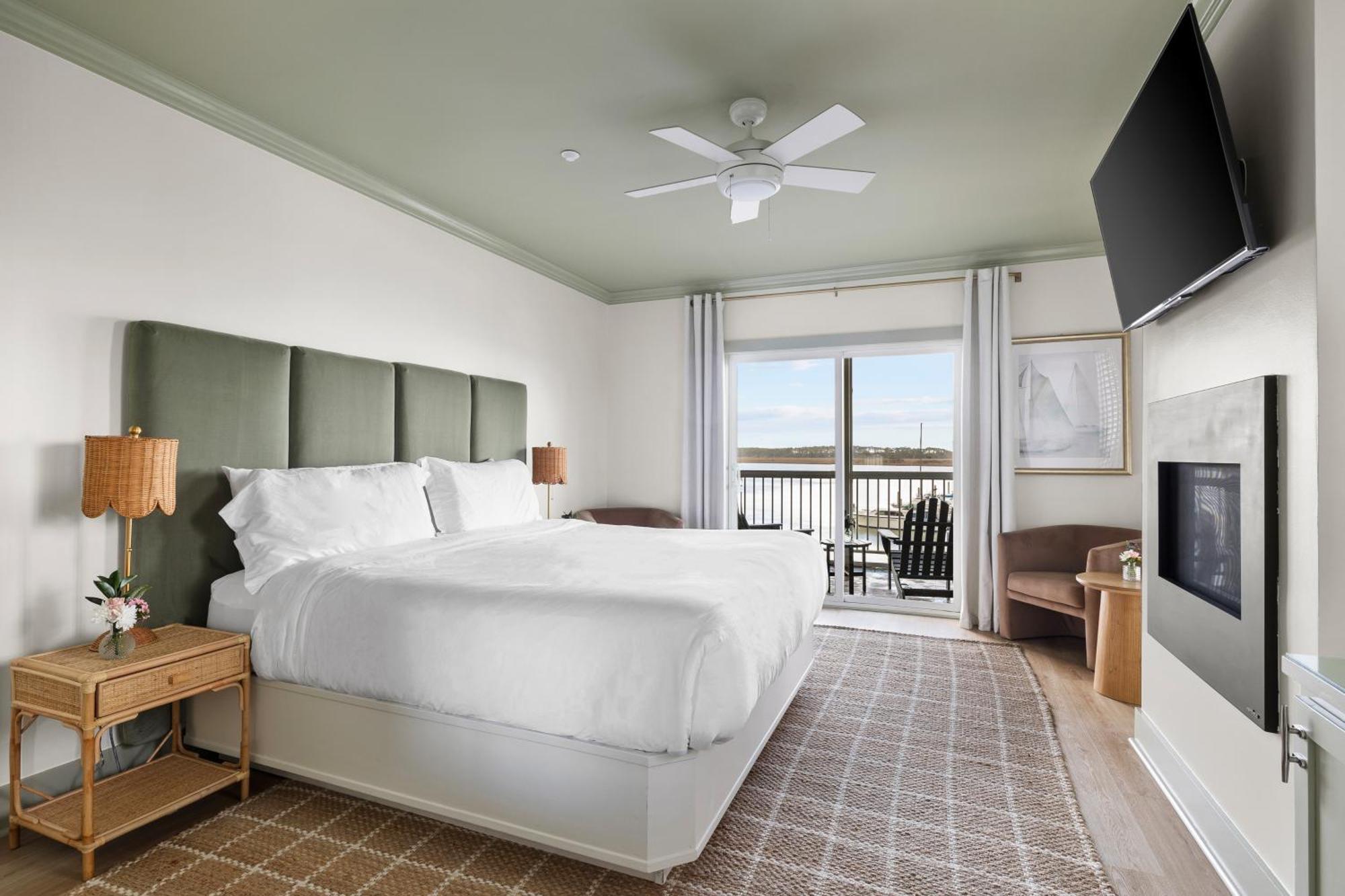 Regatta Inn - Adults Only Folly Beach Esterno foto